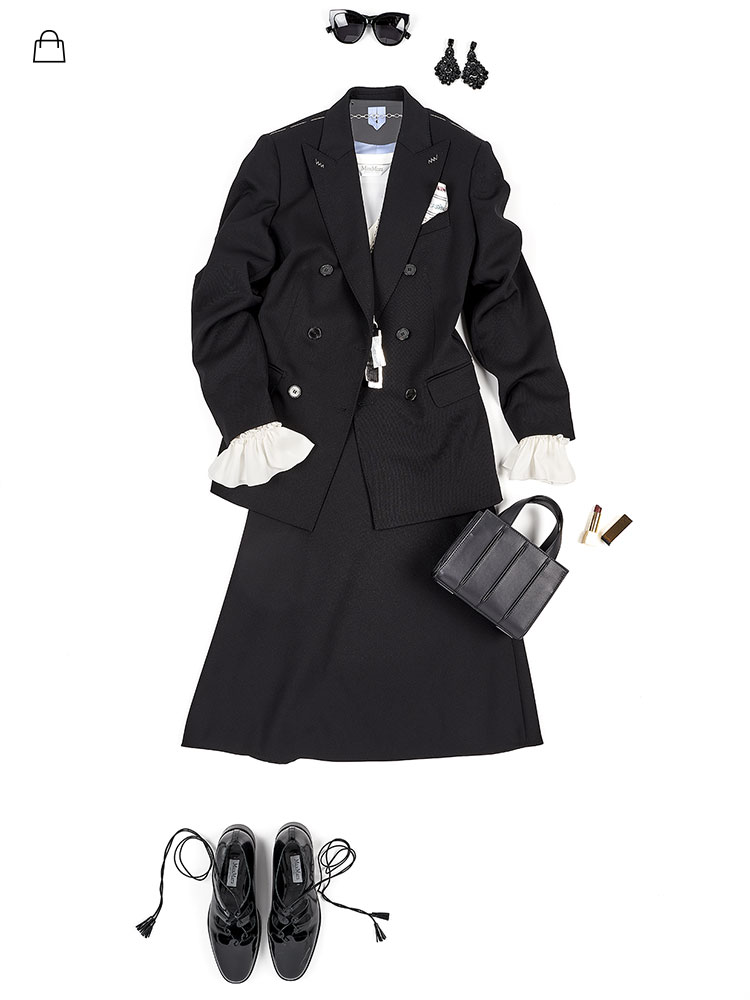 Sartoriale Session B 002 Max Mara Sartoriale Session B 002 Max Mara