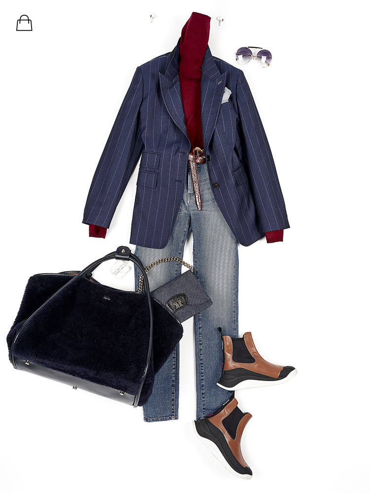 Sartoriale Session C 002 Max Mara Sartoriale Session C 002 Max Mara