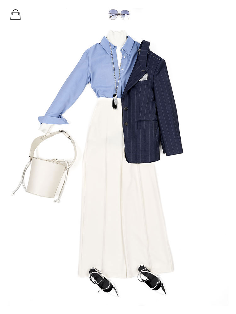 Sartoriale Session C 003 Max Mara Sartoriale Session C 003 Max Mara