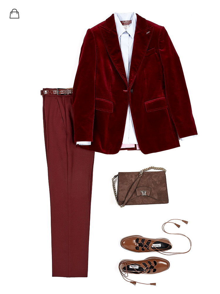 Sartoriale Session C 007 Max Mara Sartoriale Session C 007 Max Mara