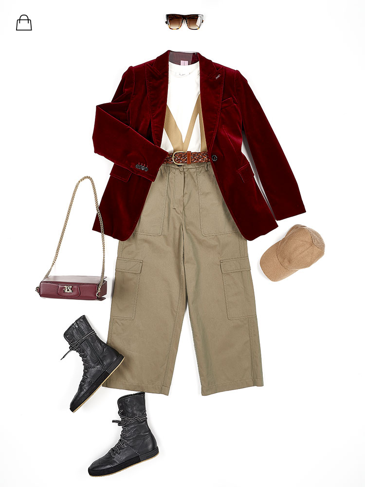 Sartoriale Session C 008 Max Mara Sartoriale Session C 008 Max Mara