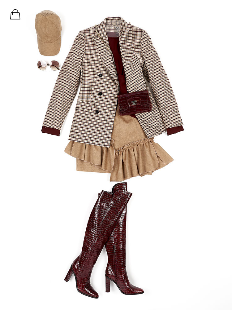 Sartoriale Session A 005 Max Mara Sartoriale Session A 005 Max Mara