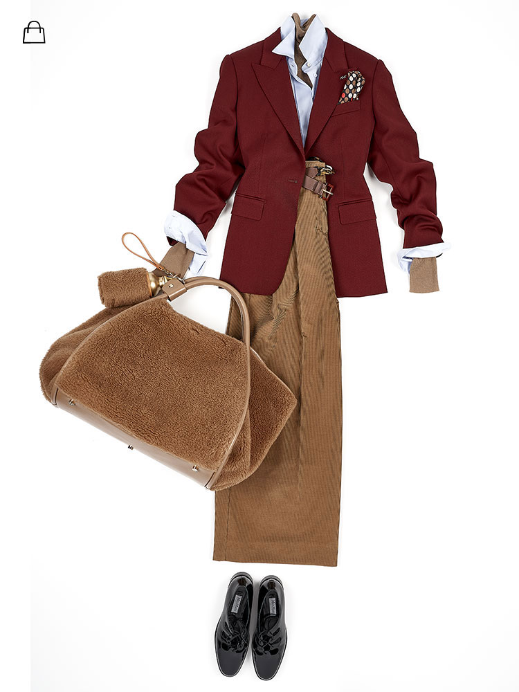 Sartoriale Session A 007 Max Mara Sartoriale Session A 007 Max Mara