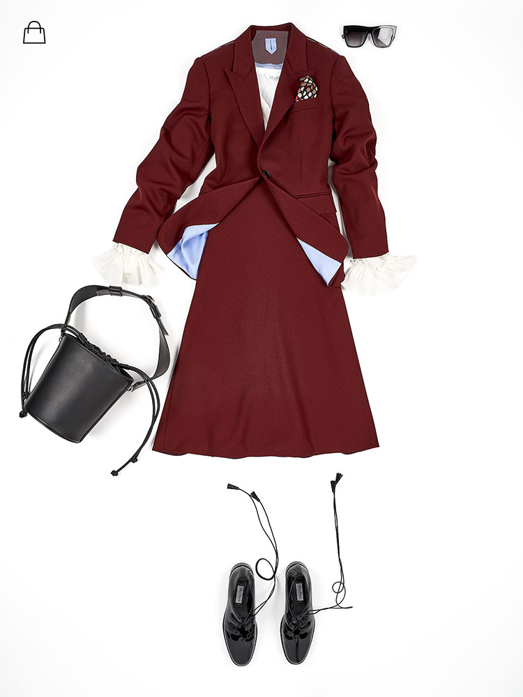 Sartoriale Session A 008 Max Mara Sartoriale Session A 008 Max Mara