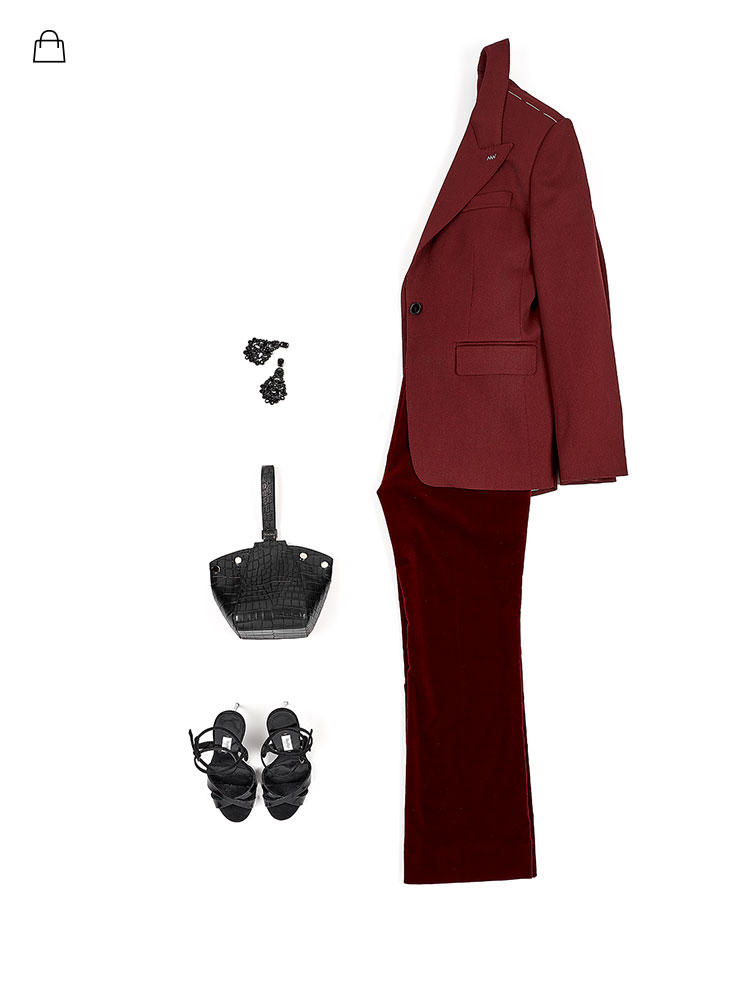 Sartoriale Session A 009 Max Mara Sartoriale Session A 009 Max Mara