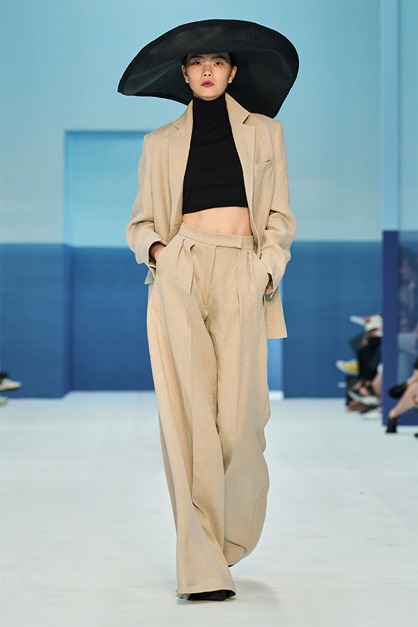 Look 13 Max Mara