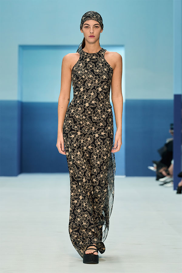 Look 46 Max Mara